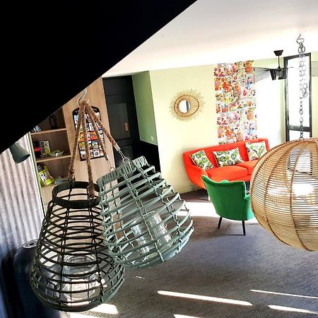 Logis Boutique Hotel Novalis 格拉迪尼昂 外观 照片