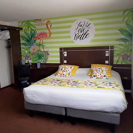 Logis Boutique Hotel Novalis 格拉迪尼昂 外观 照片