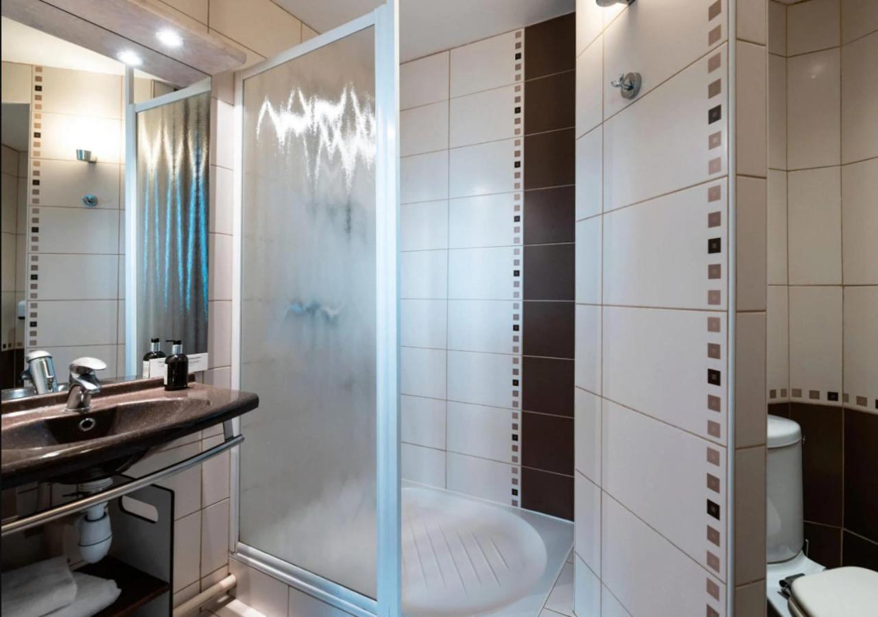 Logis Boutique Hotel Novalis 格拉迪尼昂 外观 照片