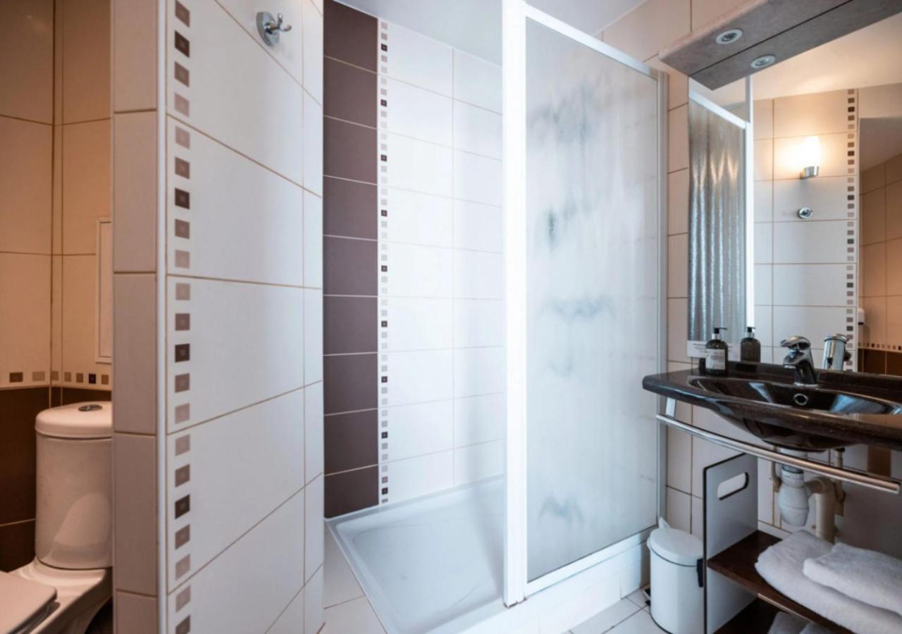 Logis Boutique Hotel Novalis 格拉迪尼昂 外观 照片
