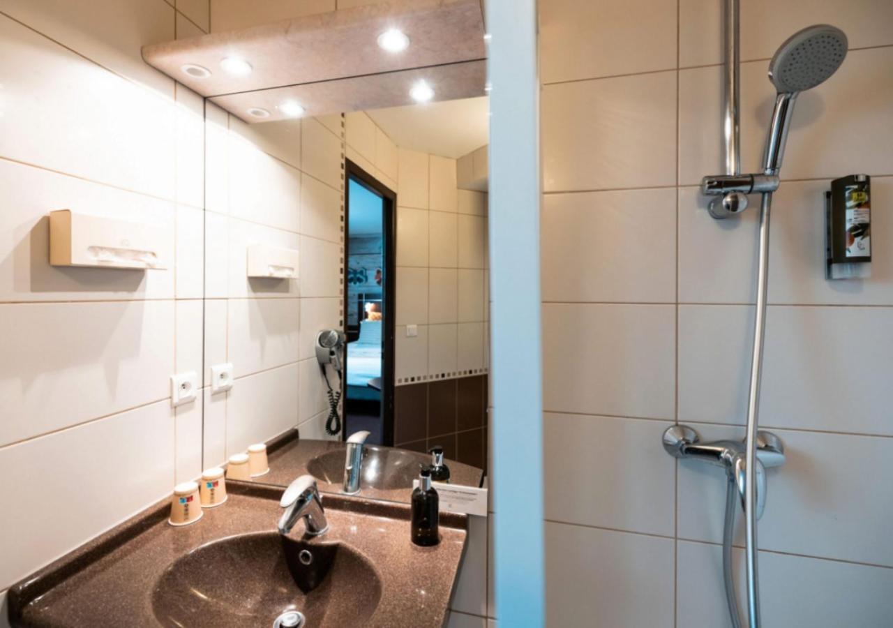 Logis Boutique Hotel Novalis 格拉迪尼昂 外观 照片