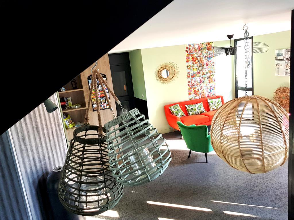 Logis Boutique Hotel Novalis 格拉迪尼昂 外观 照片
