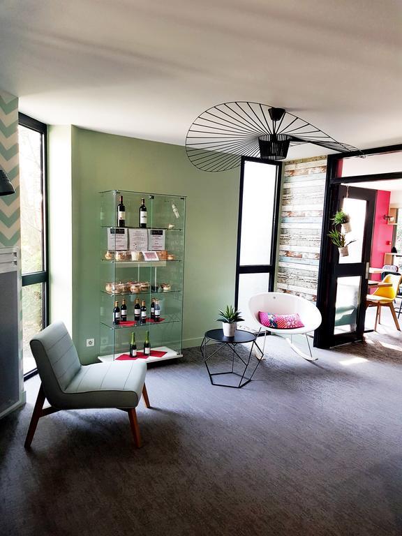 Logis Boutique Hotel Novalis 格拉迪尼昂 外观 照片