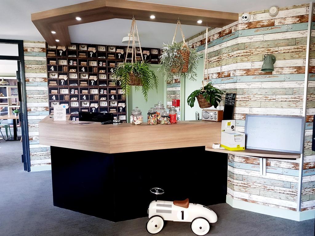 Logis Boutique Hotel Novalis 格拉迪尼昂 外观 照片