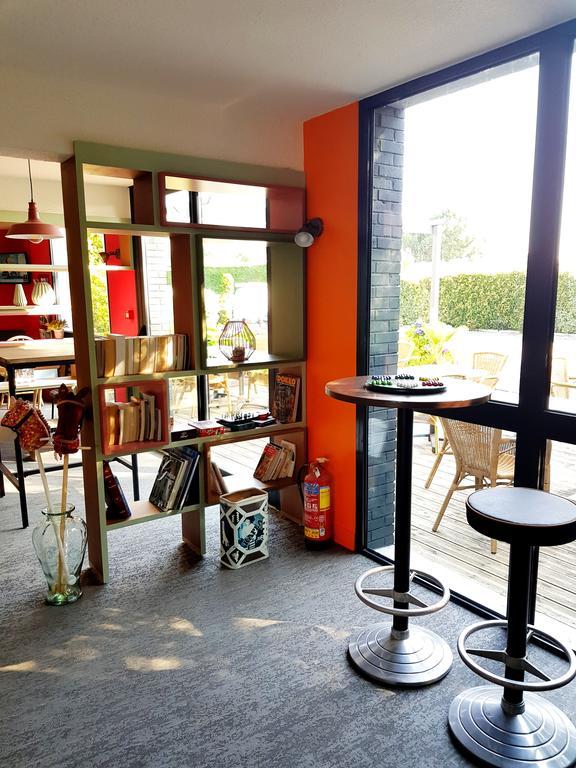 Logis Boutique Hotel Novalis 格拉迪尼昂 外观 照片
