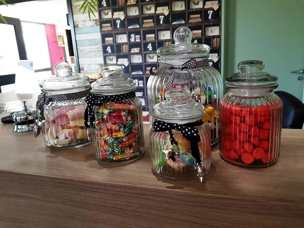 Logis Boutique Hotel Novalis 格拉迪尼昂 外观 照片