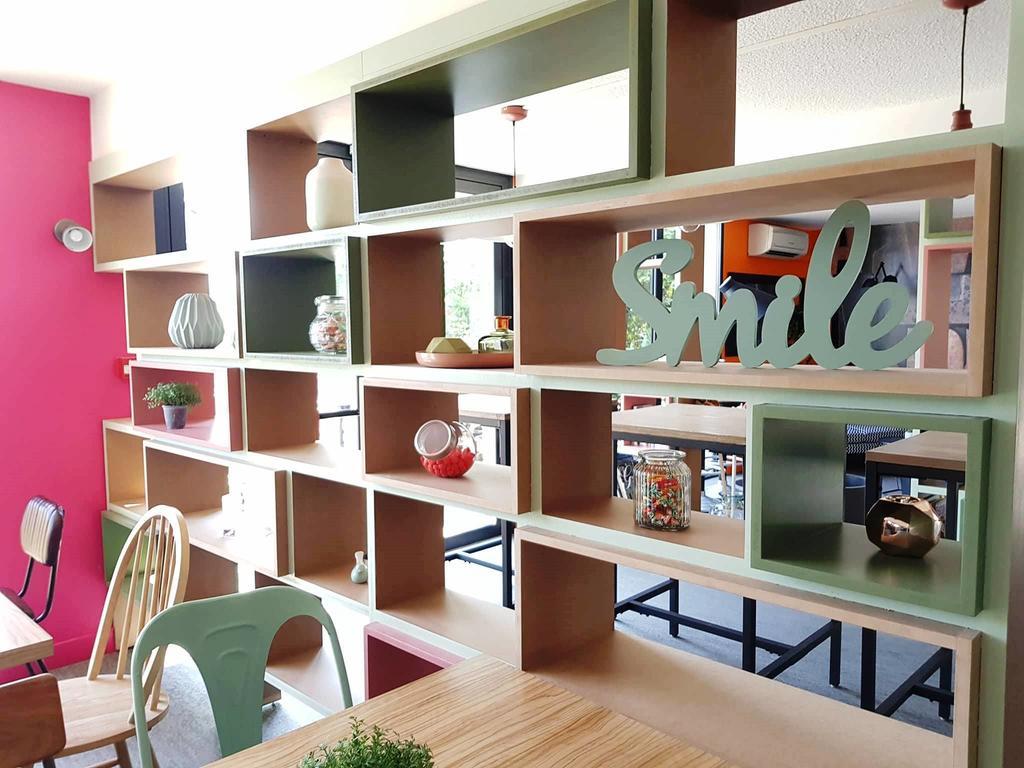 Logis Boutique Hotel Novalis 格拉迪尼昂 外观 照片