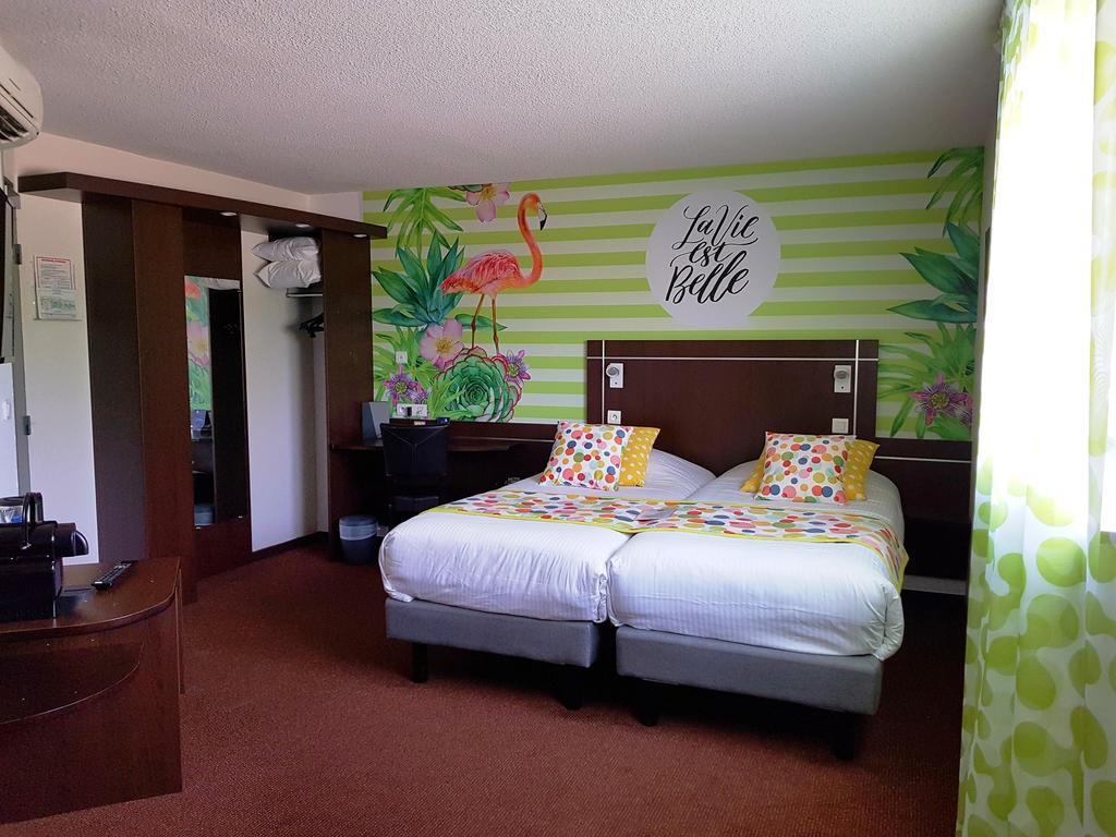 Logis Boutique Hotel Novalis 格拉迪尼昂 外观 照片