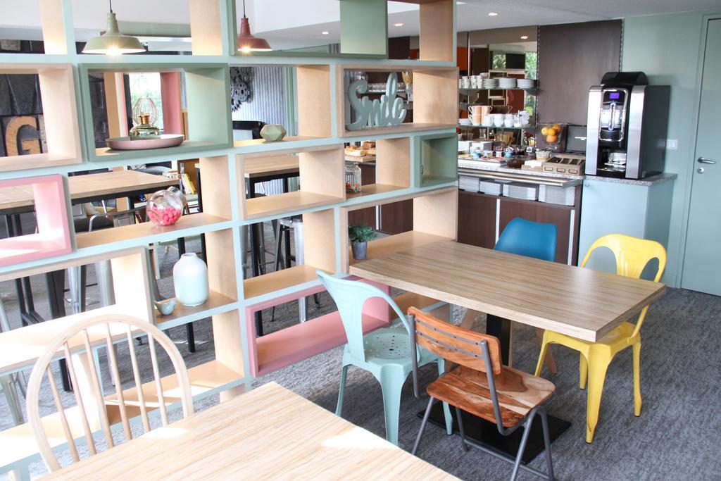 Logis Boutique Hotel Novalis 格拉迪尼昂 外观 照片