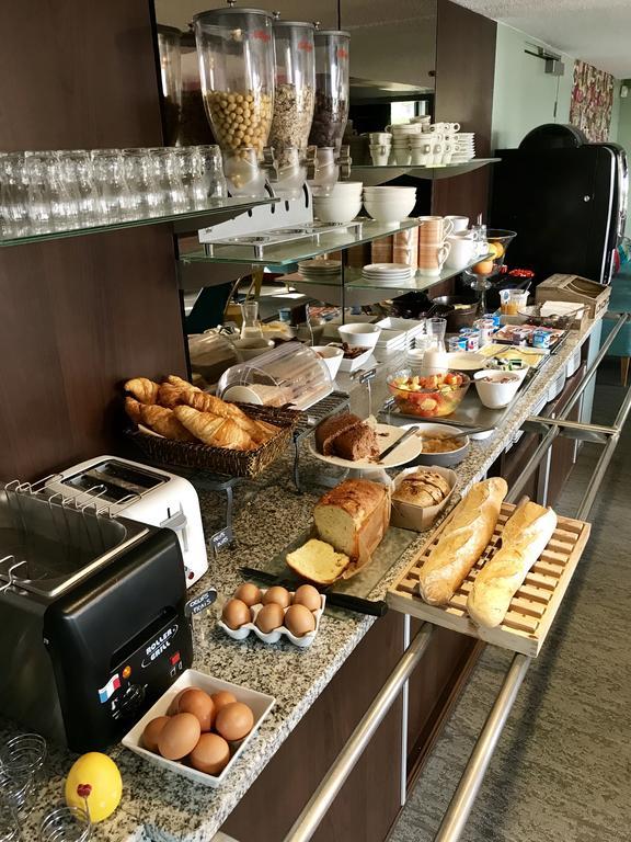Logis Boutique Hotel Novalis 格拉迪尼昂 外观 照片