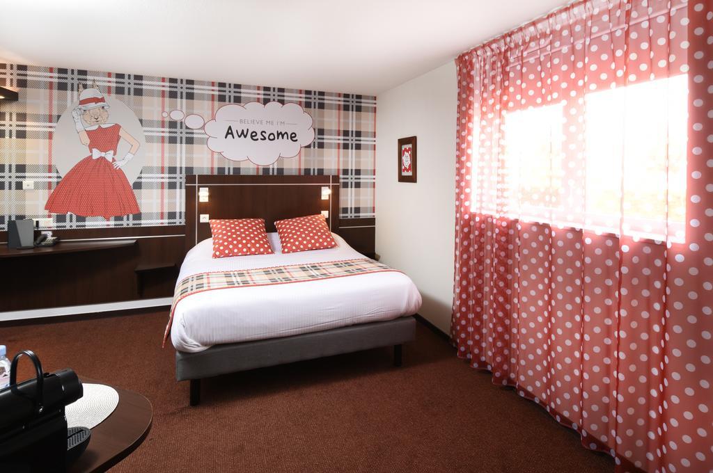 Logis Boutique Hotel Novalis 格拉迪尼昂 外观 照片