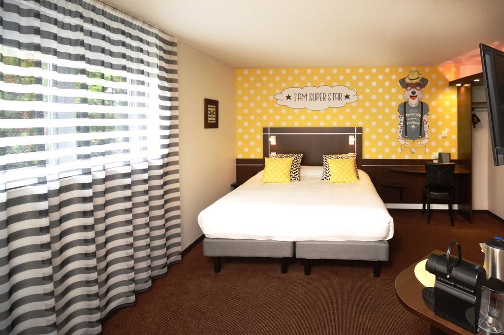 Logis Boutique Hotel Novalis 格拉迪尼昂 外观 照片