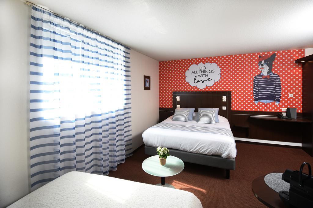 Logis Boutique Hotel Novalis 格拉迪尼昂 外观 照片