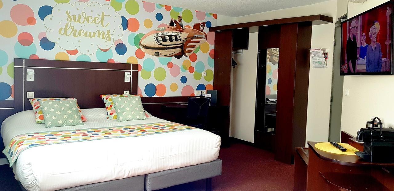Logis Boutique Hotel Novalis 格拉迪尼昂 外观 照片